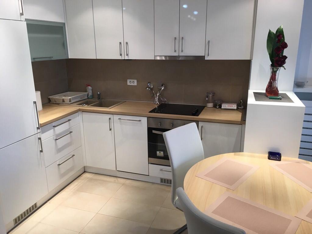 Apartment Gorki Beograd Ngoại thất bức ảnh