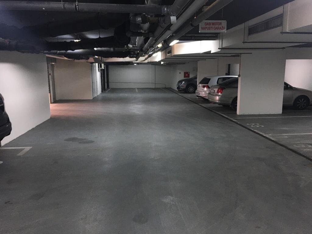 Apartment Gorki Beograd Ngoại thất bức ảnh
